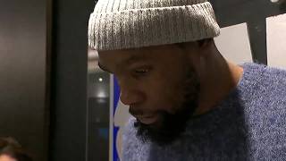 KEVIN DURANT & ALPEREN SENGUN ABOUT TONIGHTS OT GAME LOSS AGAINST SHORTHANDED T.WOLVES IN TARGET CEN