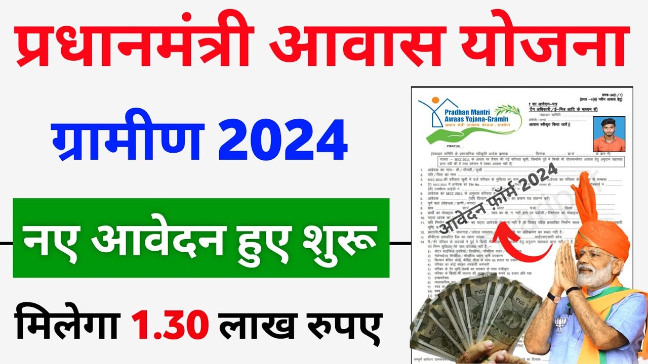 Pm Awas Yojana Eligibility  October 22, 2024