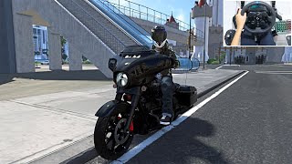 Las Vegas, Seattle, San Francisco, Los Angeles - The Crew 2 | Logitech g923 gameplay