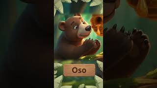 🐻🐻🐻 Oso, a por la miel con curiosidad 🍯🐝