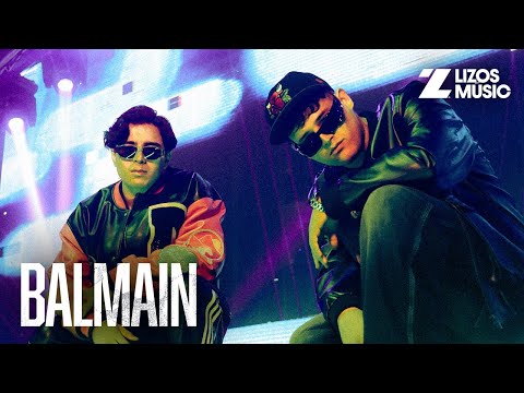 Plan de Escape & Fend – Balmain (Video Oficial)