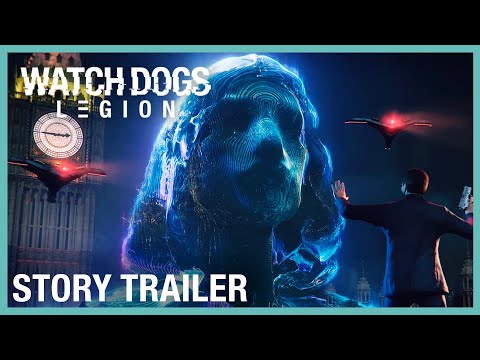 Watch Dogs: Legion: Story Trailer | Ubisoft
