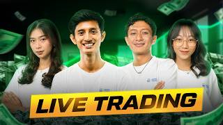 LIVE TRADING