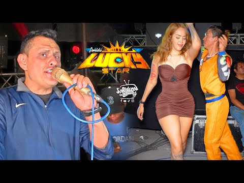 El Tequilita de Florinda Meza - Sonido Lucky Star en Izúcar de Matamoros Puebla - Julio 2025