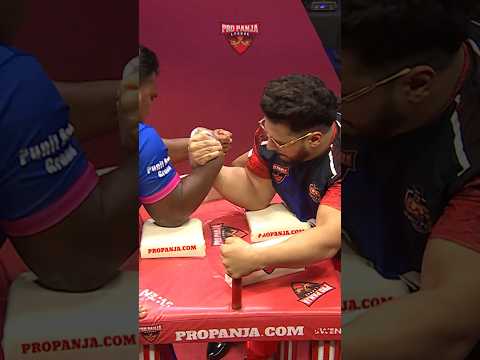 Intense Hook Match 😳😳 | Dara Singh vs Pramod Mukhi