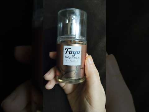 فخامة ودفء روائح الشتاء في الميكس ده بين بير فانيلا وكيالي 28/ فايا بير فانيلا  Faya Bare Vanilla 28