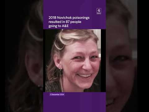 Novichok hospitalised 87 people