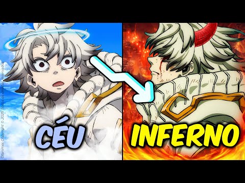 Como Funciona O INFERNO E O CÉU de GACHIAKUTA? | E Como RUDO É TÃO PERIGOSO...