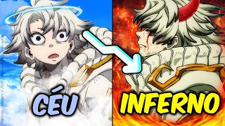 Como Funciona O INFERNO E O CÉU de GACHIAKUTA? | E Como RUDO É TÃO PERIGOSO...