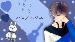 【ボカロ歌ってみた】ハロ／ハワユ  (バーチャルYouTuber一颯れむ)