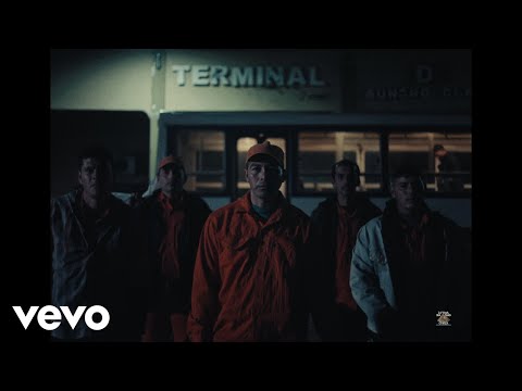 Milo J, Cuti y Roberto Carabajal - El Invisible (Visualizer)