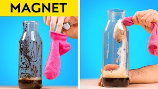 Boost Your Productivity with These Simple Cleaning Hacks!