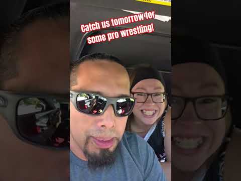 Suplex the Stigma tomorrow in Kenosha, WI! #shorts #wrestling #SuplexTheStigma