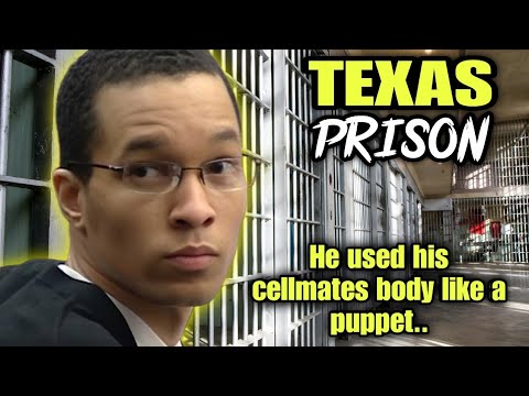 INMATE KILLED by his own CELLY