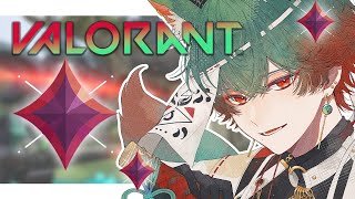 【VALORANT】深夜チルヴァロ【八神ツクモ／ネオポルテ】