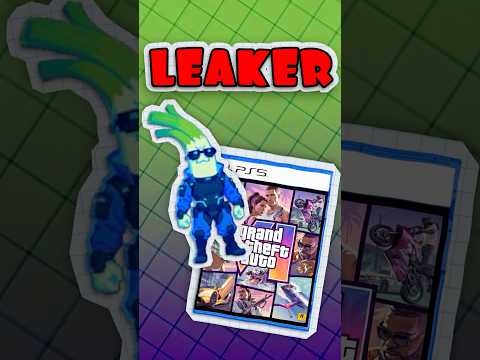 <strong>The</strong> GTA <strong>6</strong> Leaker Is Insane
