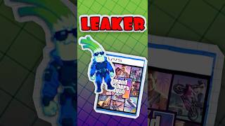 The GTA 6 Leaker Is Insane
