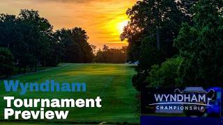 Wyndham Championship Preview | LIV Golf Updates |Whiskey News | Matt Damon vs. Leo DiCaprio