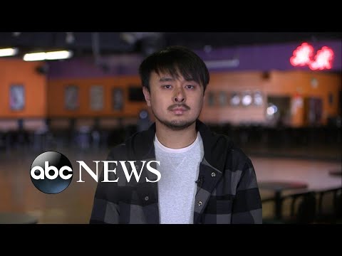 Man who disarmed Lunar New Year shooting suspect at 2nd location speaks out