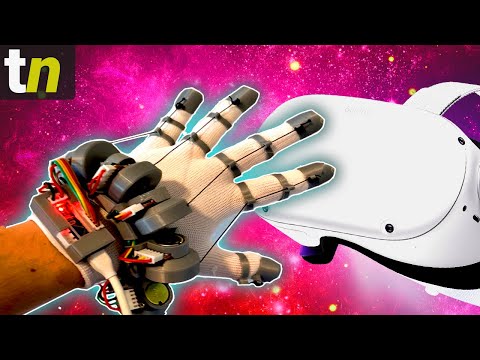 CHEAP VR Haptic Gloves you can build NOW ($15-50)