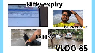 Trading, Rain, and Daily Hustle 🌦️📈 (VLOG 85)