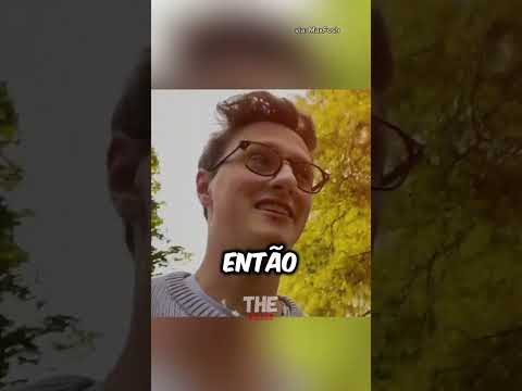 Esse YouTuber se casou com um membro da realeza - ENTENDA...