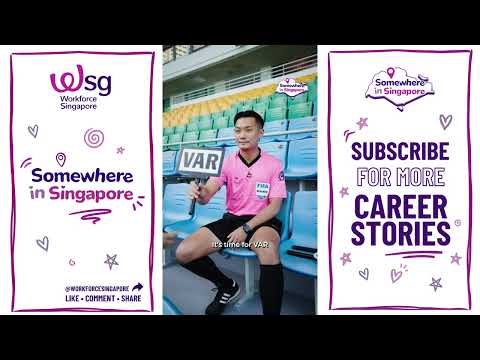📍Somewhere in Singapore…one decision shaped the next 10 years of man’s life. ⚽