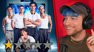 Nicht mal die ElevatorBoys nehmen ihren eigenen Film ernst | Rezo reagiert