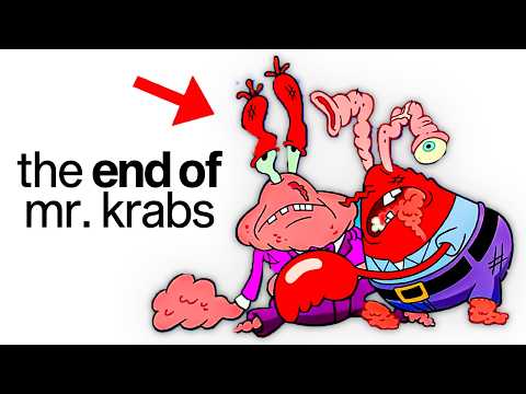 This SpongeBob Mistake Got Someone FIRED