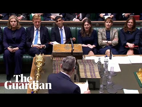 Starmer accuses Sunak of 'smearing working class woman' after Rayner tax jibe