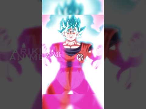 Goku Flexes On The Gods🔥
