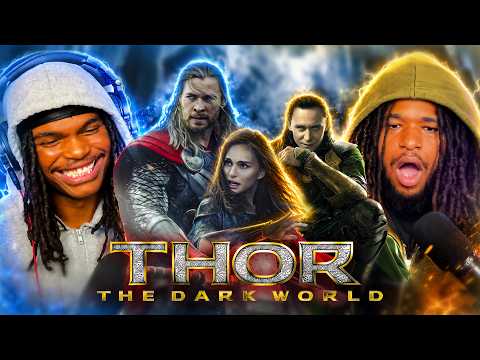 Why Does Everyone HATE *THOR: THE DARK WORLD* (2013)?