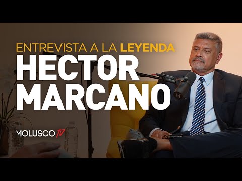 HECTOR MARCANO “Se Burlan de mi JOROBA pero no saben que YO CAMINO DE MILAGRO”