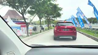 Vlog perjalanan ke kota Semarang