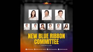 BOGUS SENATE BLUE RIBBON COMMITTEE