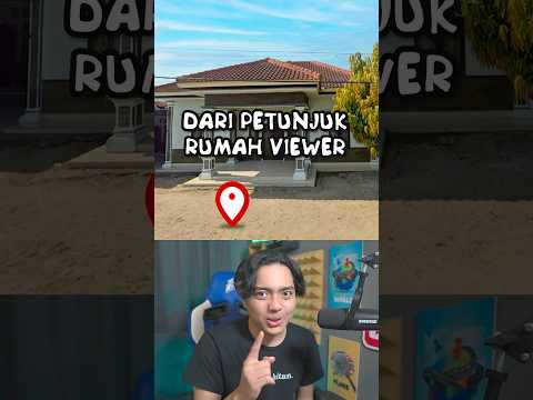 Tebak Lokasi Daerah dari Petunjuk Rumah Viewer