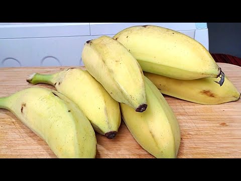 SAYA BARU NYOBA PISANG..!! BISA DIBIKIN INI UNIK, ENAK BANGET YANG PASTI KAMU INGIN COBA!