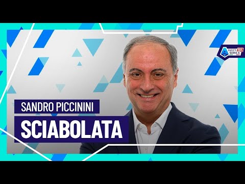 La "Sciabolata" settimanale di Sandro Piccinini e Gianluca Teodori #radioseriea