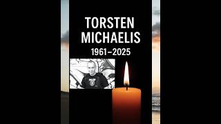 Torsten Michaelis (1961 – 2025) – Ruhe in Frieden 🕯️#promis #actor #shorts