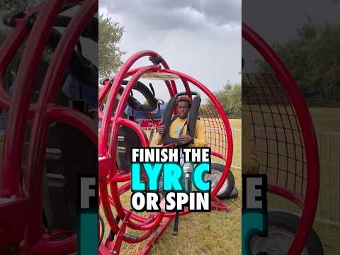 AMP SING OR SPIN