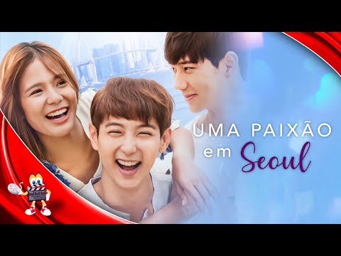 Uma Paixão em Seoul - Filme Completo Dublado - Filme de Comédia | VideoFlix