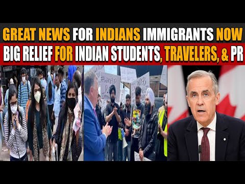 Canada-India Visa Services BACK! Diplomatic Tension Finally OVER!
