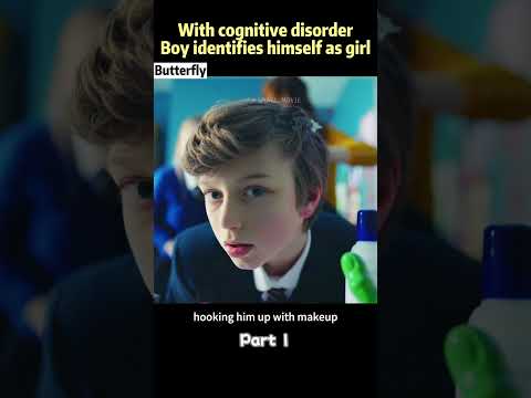 With cognitive disorder,Boy identifies himself as girl.
