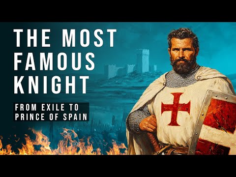 The Most Famous Knight Who Ever Lived: El Cid