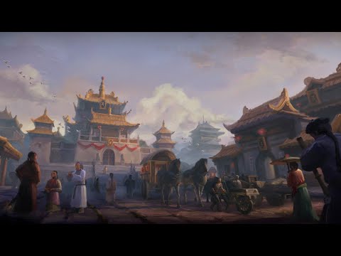 Qing China - Modern Civ Theme | Civilization VII Original Soundtrack