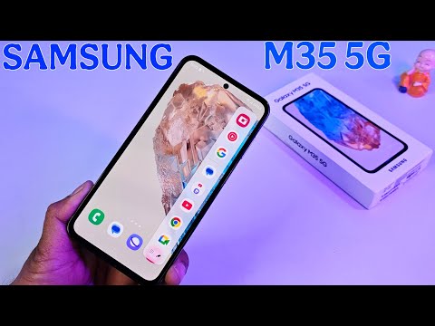 Samsung Galaxy M35 5G 8/128GB Unboxing | Review | Camera | Price | Full Details