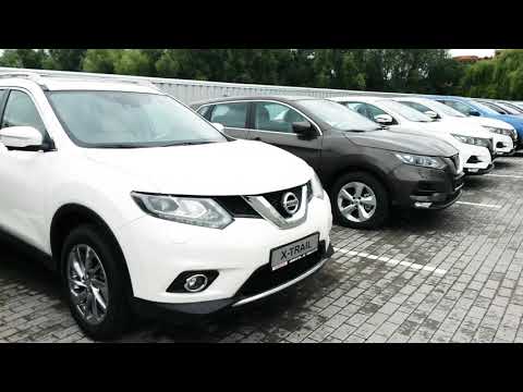 Nissan Qashqai Acenta Parking