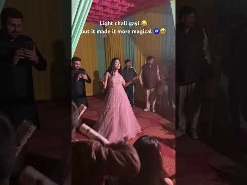 15 Million + 🥹🫰🏻We surprised our bride❤️🧿 #shaadi #photography #surprise #bride #sangeet #danc