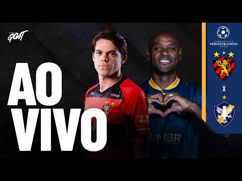 Sport Recife-PE 3 x 2 Retrô-PE