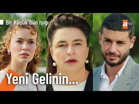 Çiftlikte Elif ve Fırat'ın aşk dedikodusu! - @Bir Küçük Gün Işığı 7. Bölüm